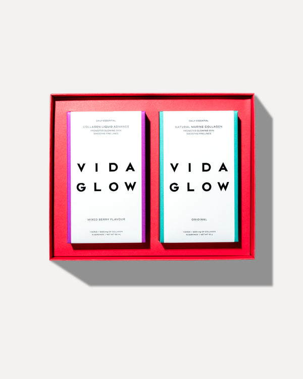 Limited Edition: Glowing New Year Set