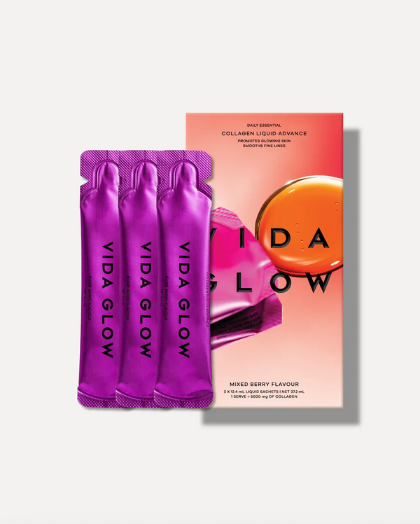Collagen Liquid Advance Trial Pack