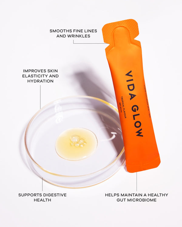 Liquid Collagen Skin + Gut
