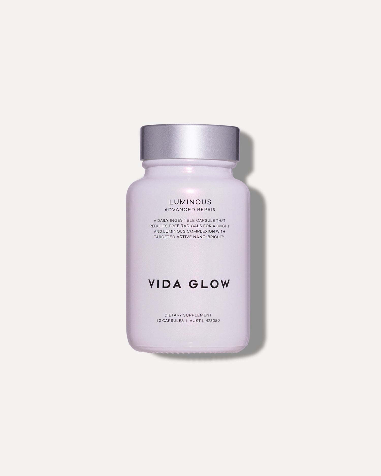 Luminous Capsules - Shop Online | Vida Glow Australia