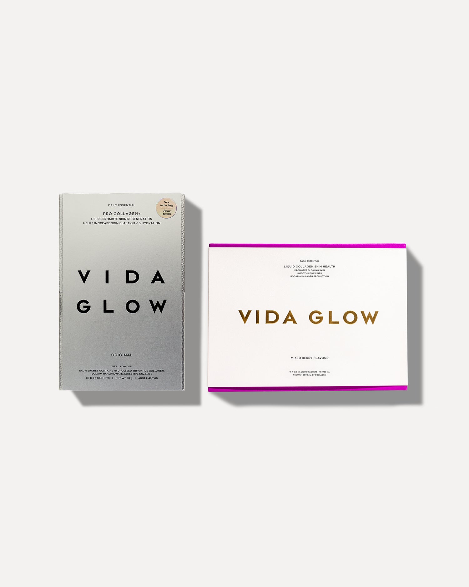 Pro Collagen+ & Skin Health - Shop Online | Vida Glow Australia
