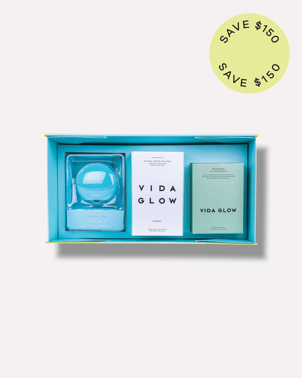 Ultra-Luminous Daily Facial Kit | Limited Edition