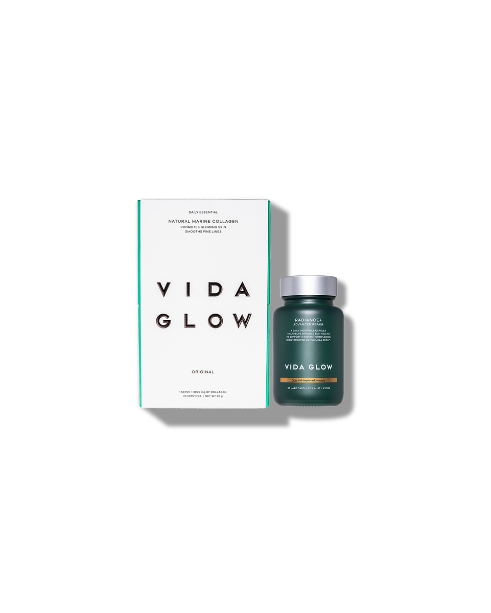 Luminous Skin Staples | Vida Glow AU