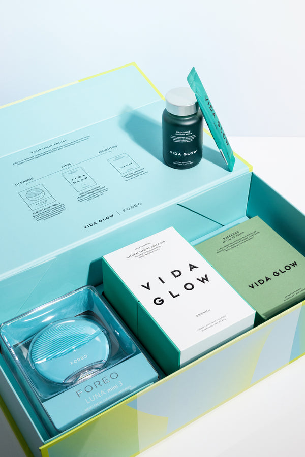 Limited Edition: Ultra-Luminous Daily Facial Kit