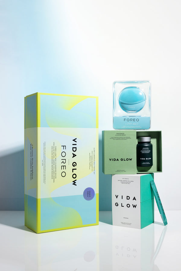 Limited Edition: Ultra-Luminous Daily Facial Kit