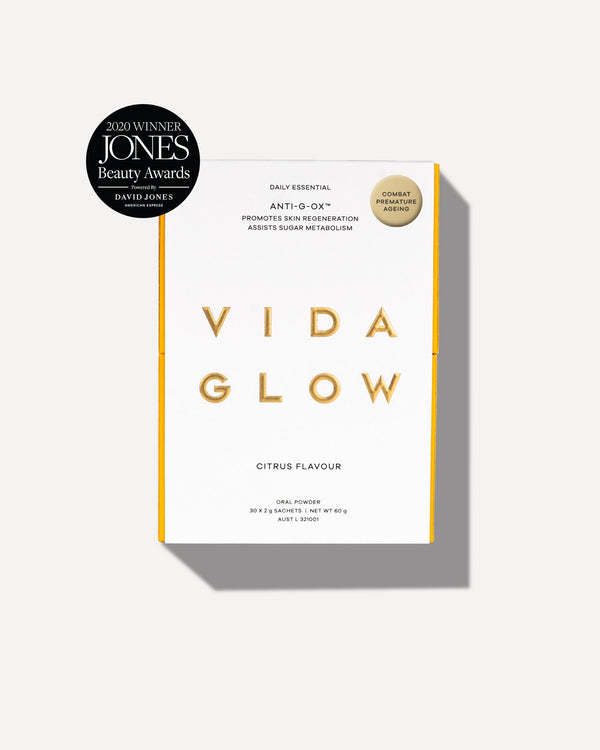 Vida-Glow-Anti-Ageing Skin Essentials - Citrus-Vida-Glow-Australia