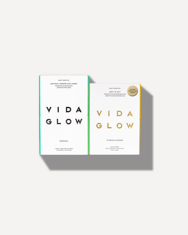 Vida-Glow-Anti-Ageing Skin Essentials - Citrus-Vida-Glow-Australia