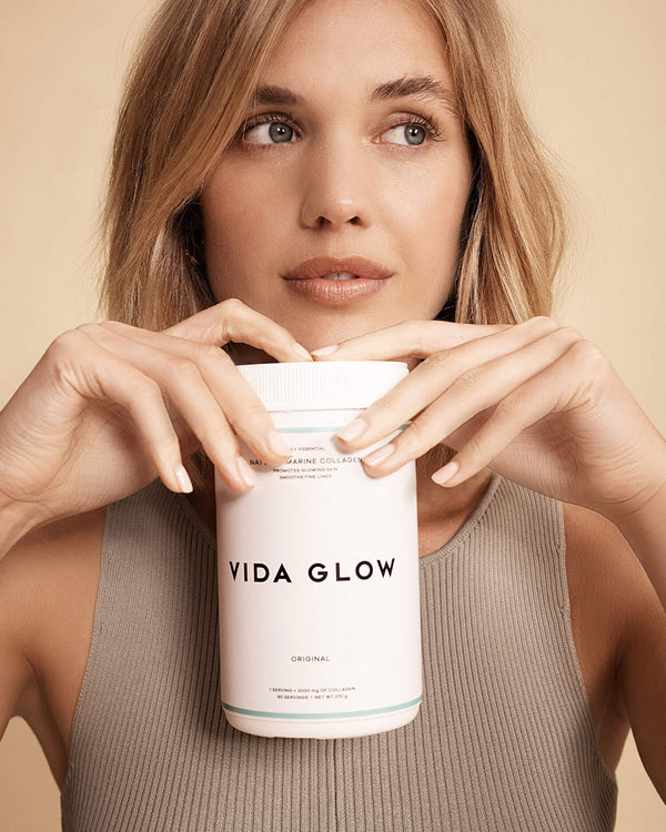 Vida-Glow-Natural Marine Collagen Powder 270G - Original-Vida-Glow-Australia