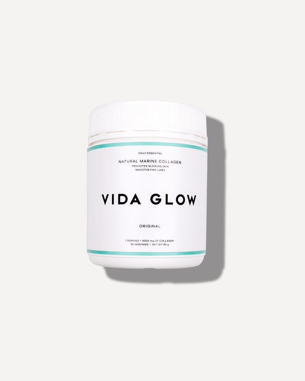 Vida-Glow-Natural Marine Collagen Powder 90G - Original-Vida-Glow-Australia