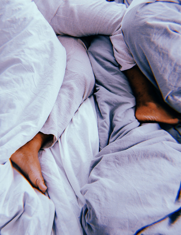 Sleep anxiety: how to get better sleep