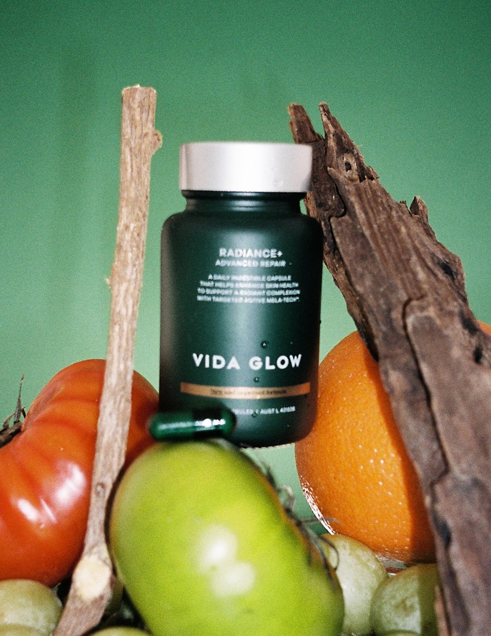 Shine on: Radiance is Vida Glow’s new ingestible solution for uneven skin tone