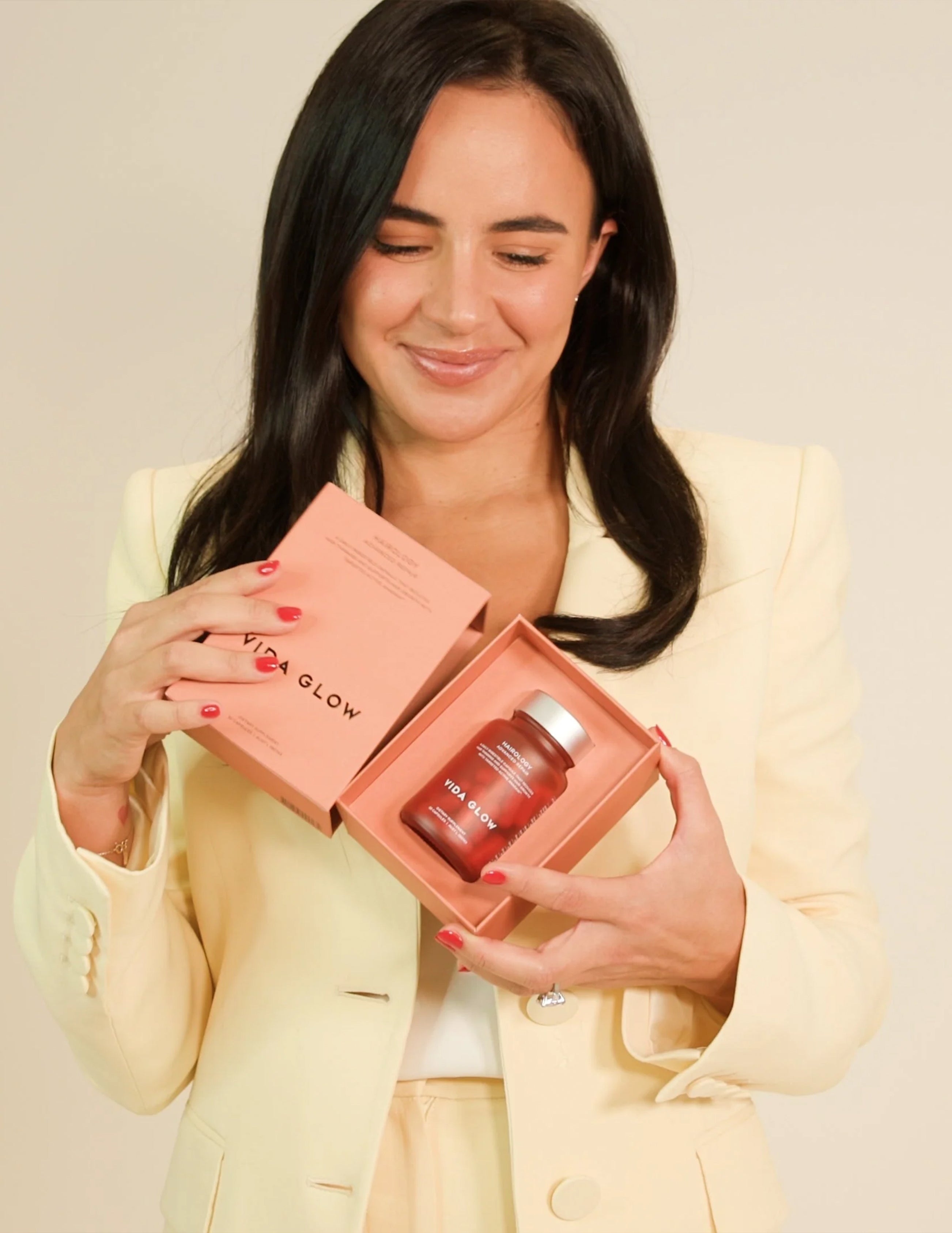 Everything you need to know about growing longer, thicker hair