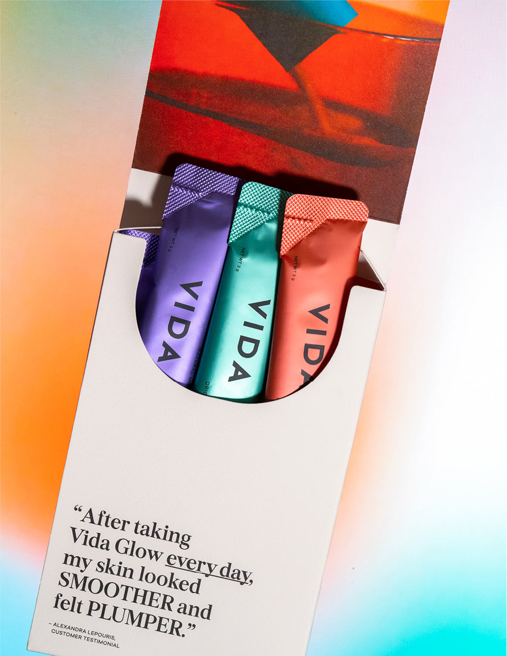 The inner million: Vida Glow celebrates 7th birthday with a global giveaway of one million samples