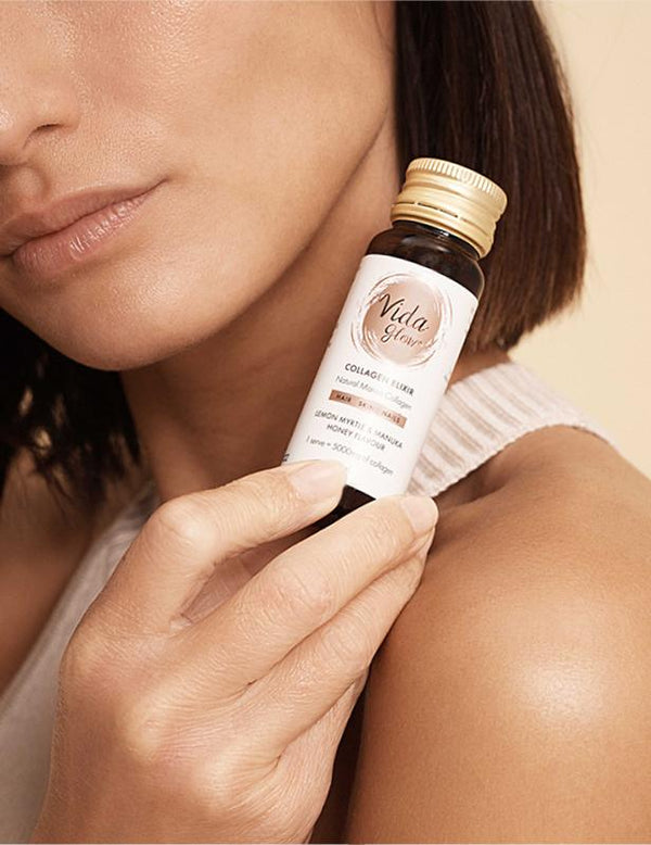 How to Reset Your Beauty Regime with our Collagen-based Skin Elixir