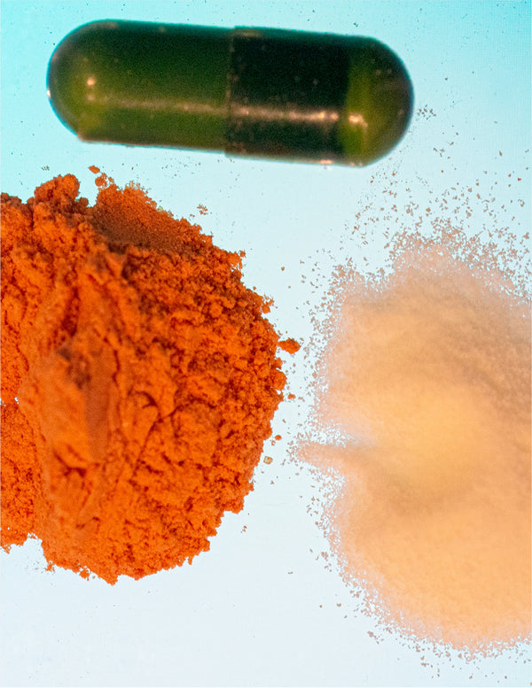 Inside the formula: The differences between ingestible beauty powders and capsules