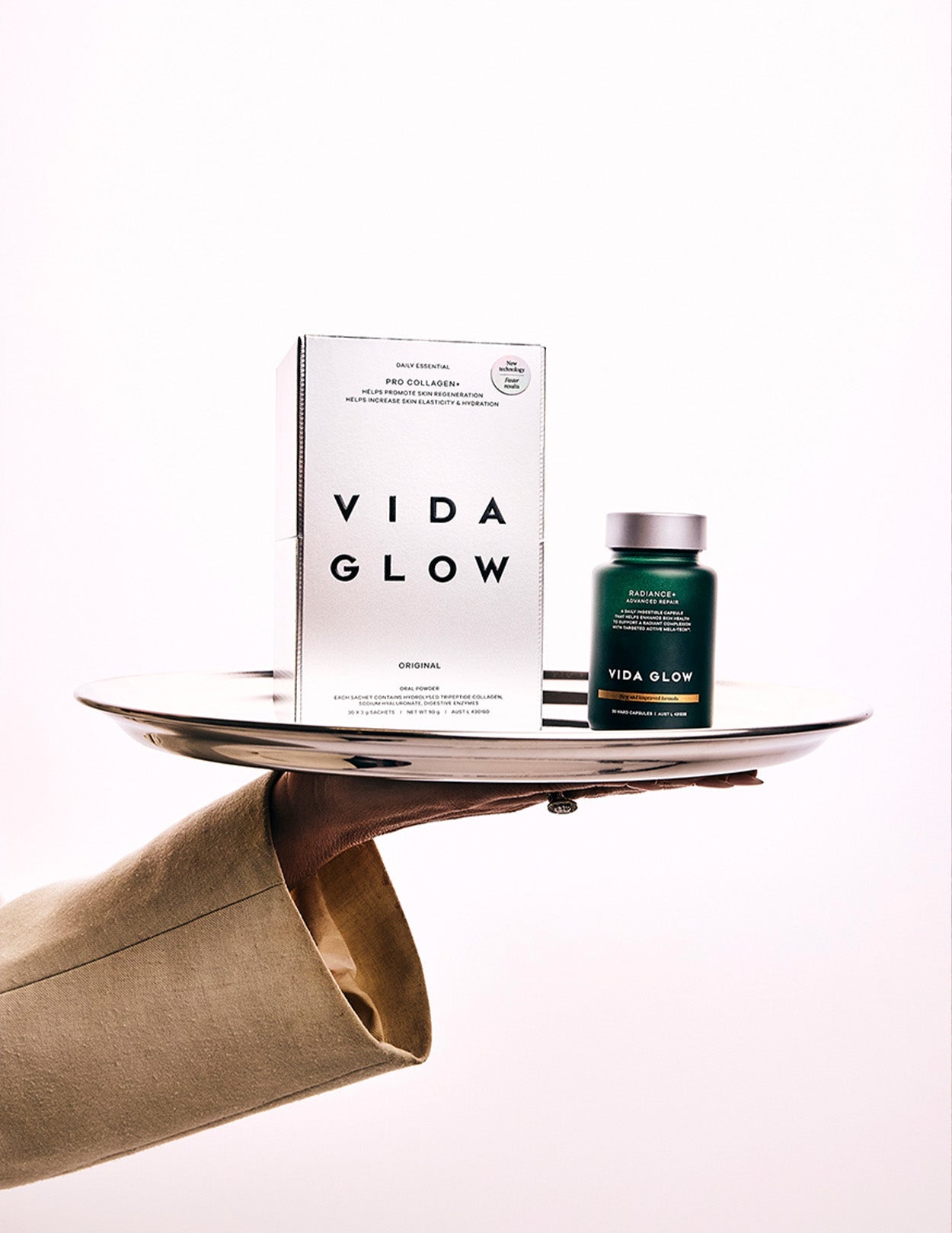 The Best Time & Way to Take Collagen