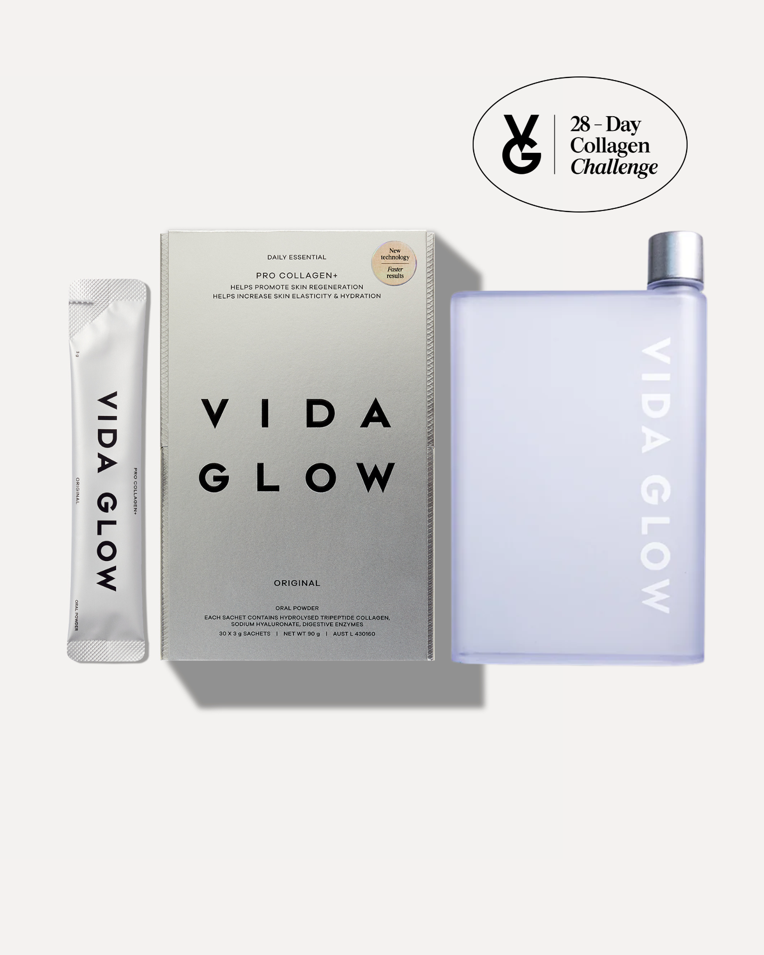 Pro Collagen+ Challenge Bundle