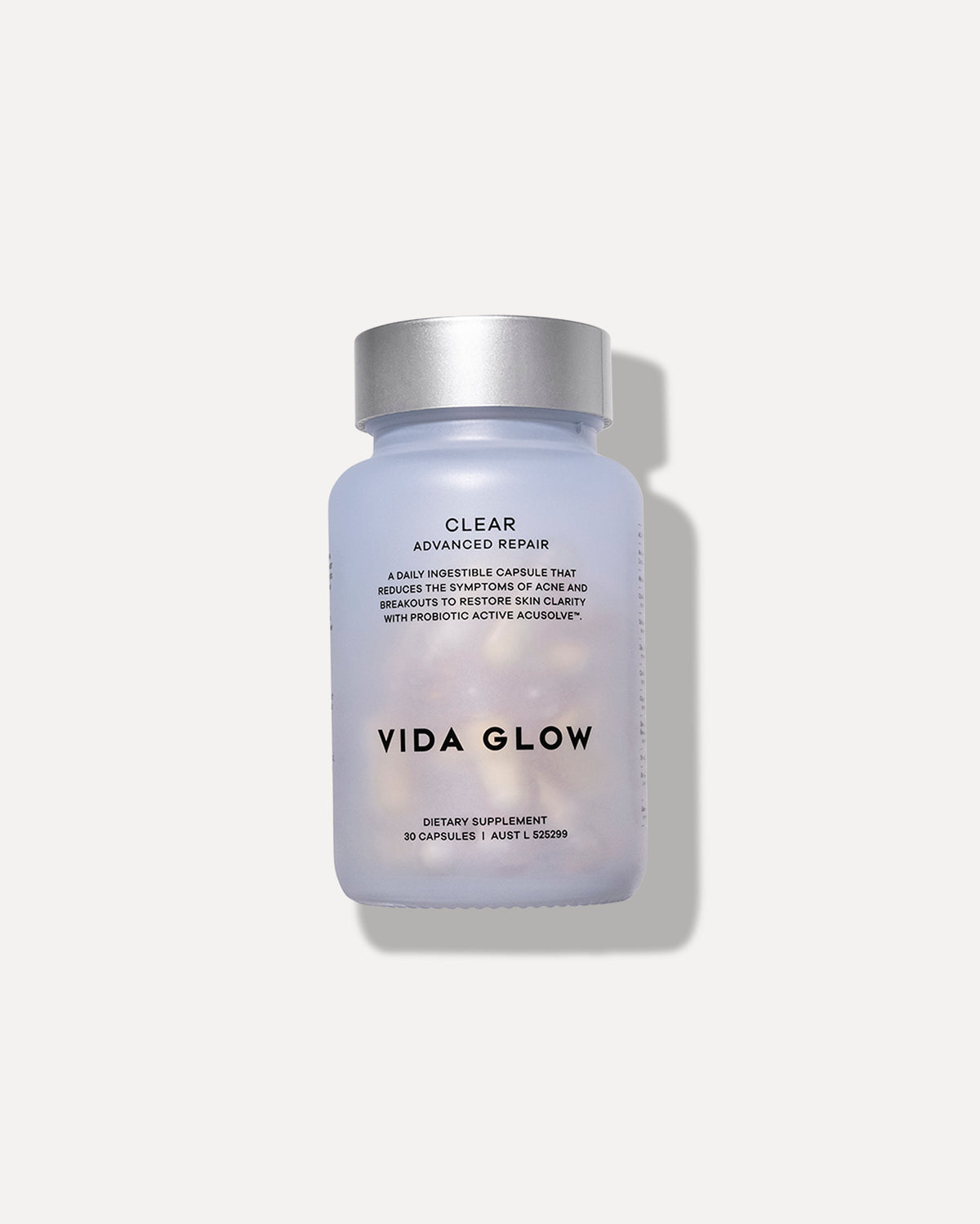 Clear Capsules