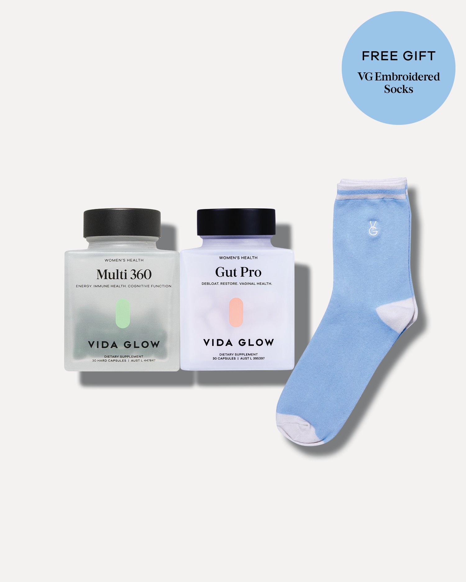 Daily Essentials Duo