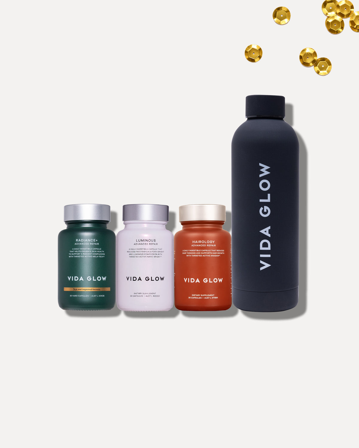 Glow & Grow Set