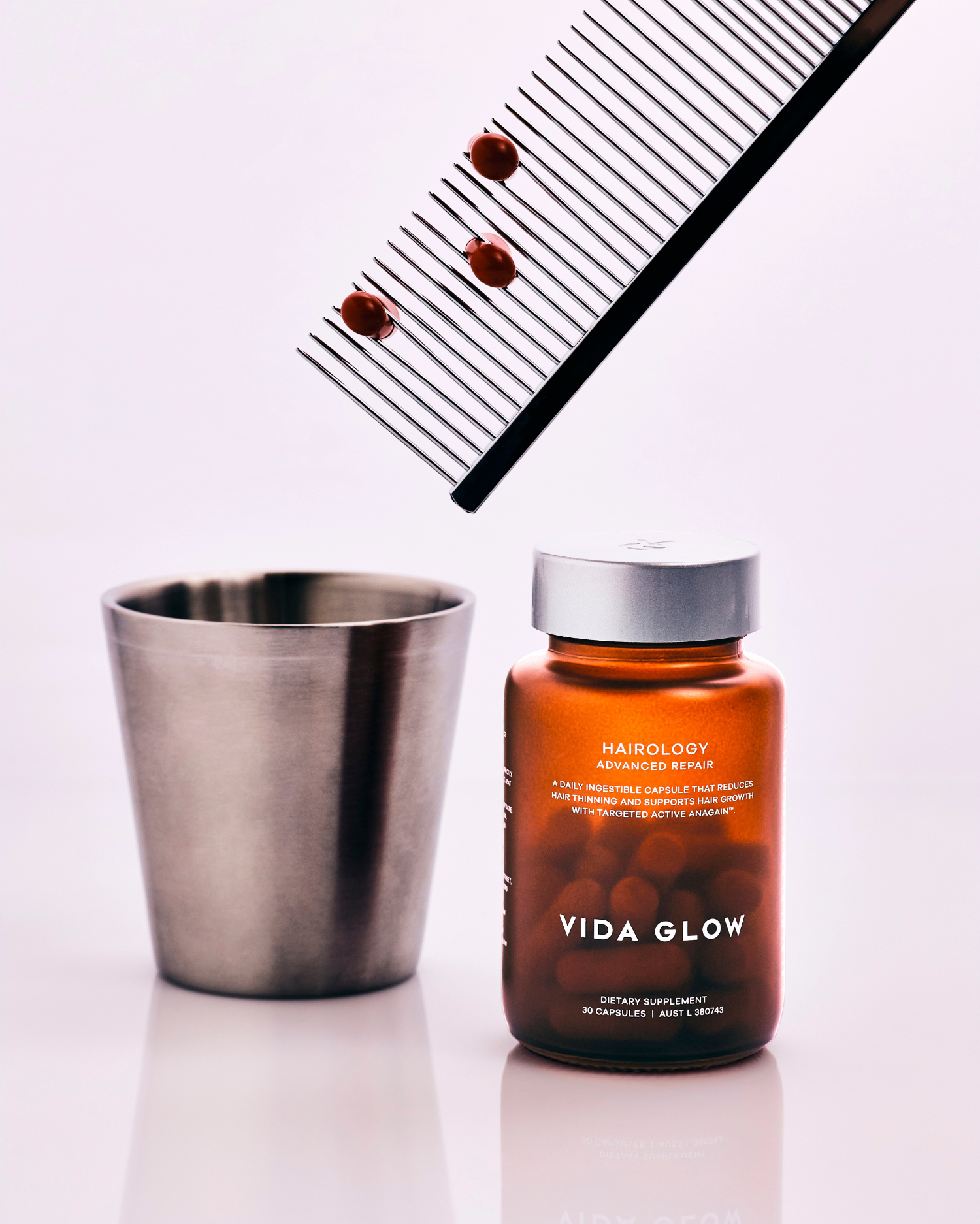 Hairology Capsules