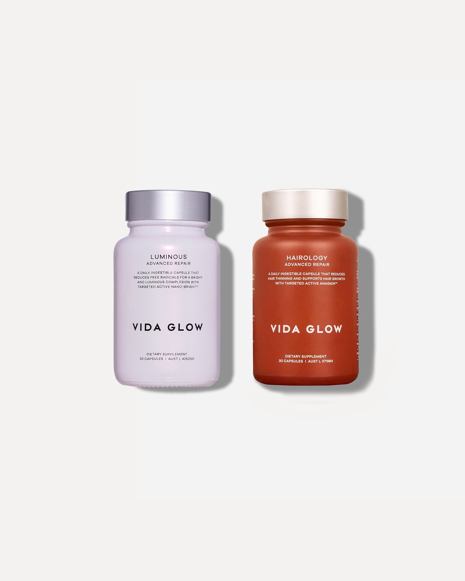 Luminous & Hairology Duo