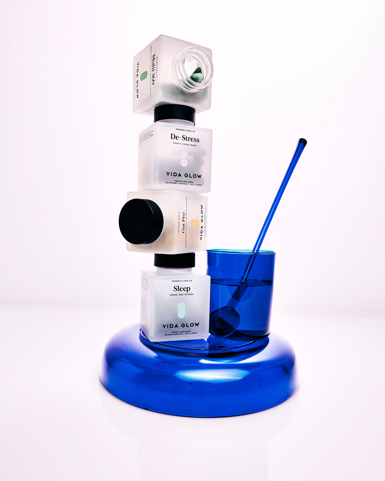 Women's Health Sleep Duo