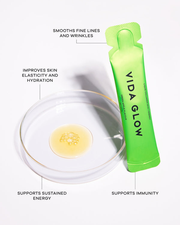 Liquid Collagen Skin + Energy