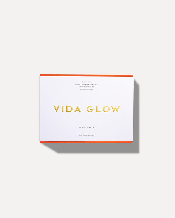 Liquid Collagen Skin + Gut