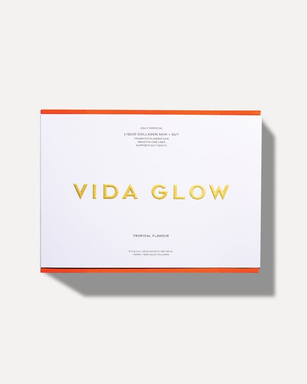 Liquid Collagen Skin + Gut