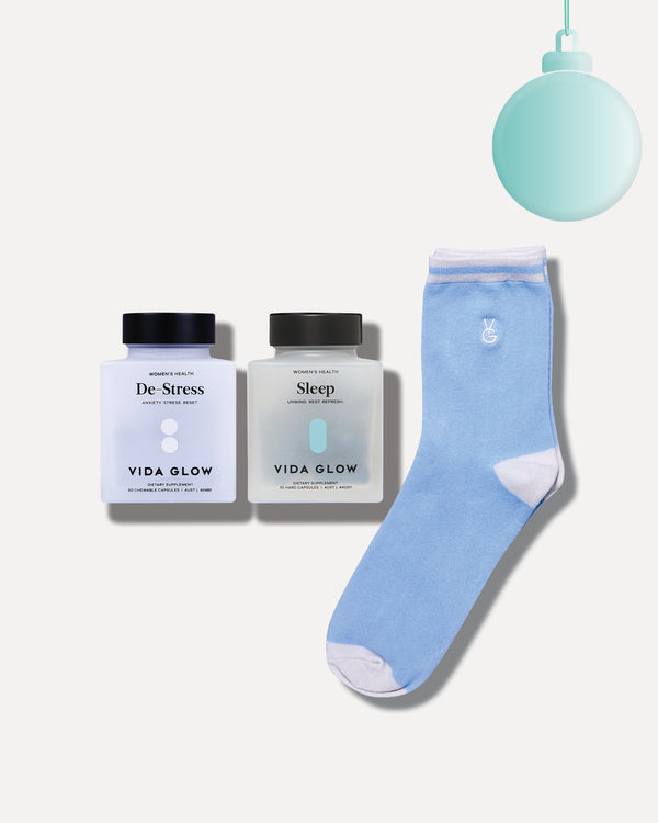 Sleep + Stress Support Set