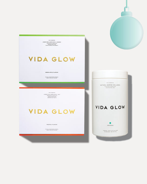 Skin + Vitality Set