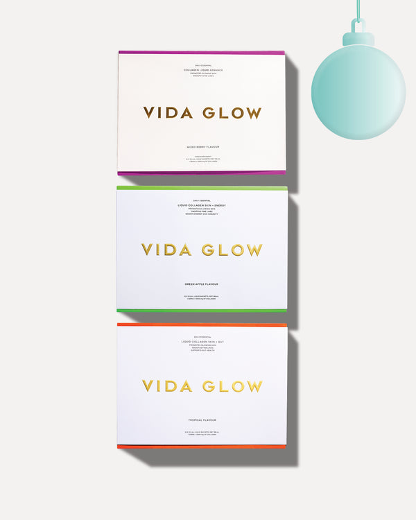 Glow Flavour Set