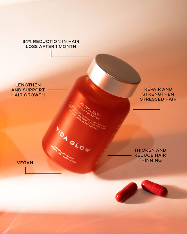 Hairology Capsules