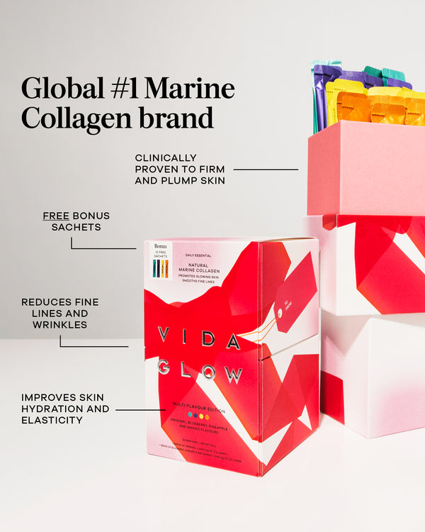 Limited Edition: Marine Collagen Multi-Flavour