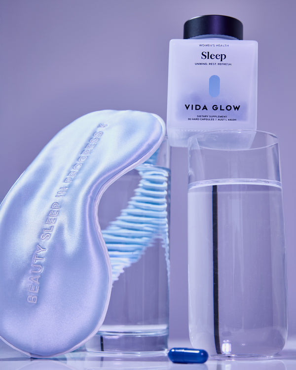 Sleep x Slip Sweet Dreams Set