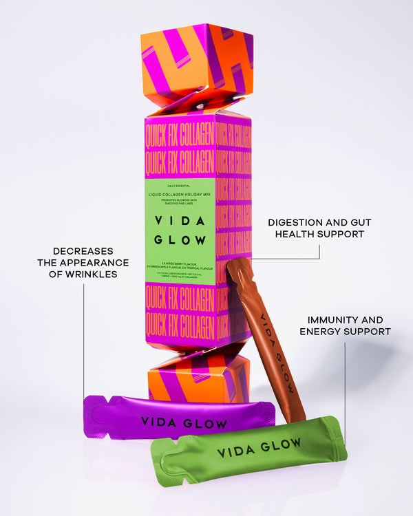 Liquid Collagen Holiday Mix Bon Bon