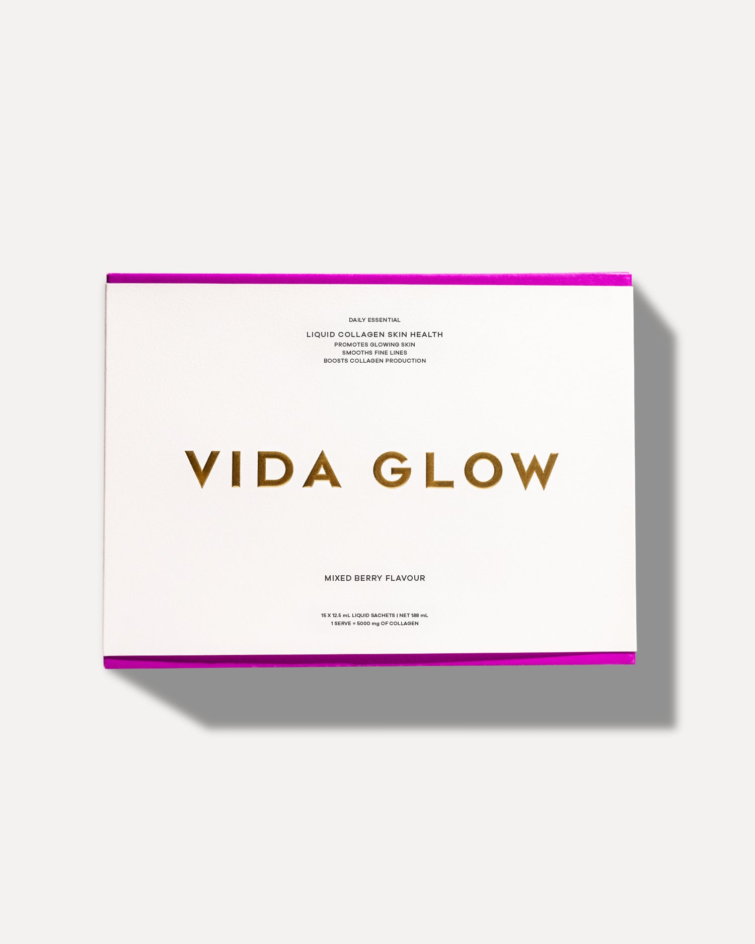 Glow Flavour Set