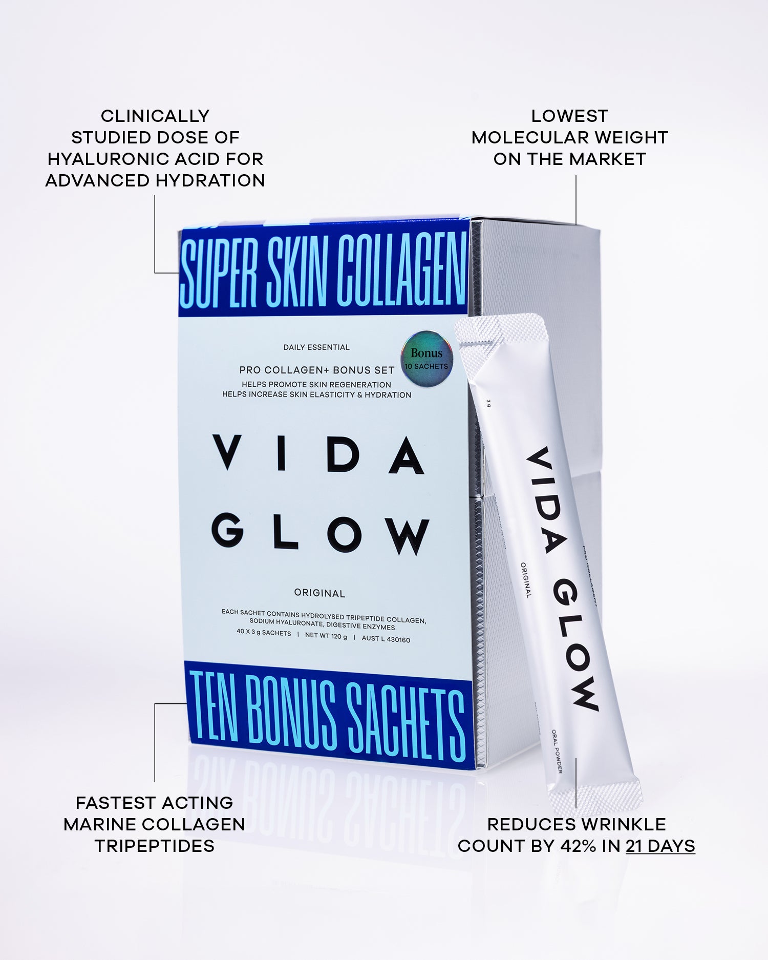 Pro Collagen+ Bonus Set