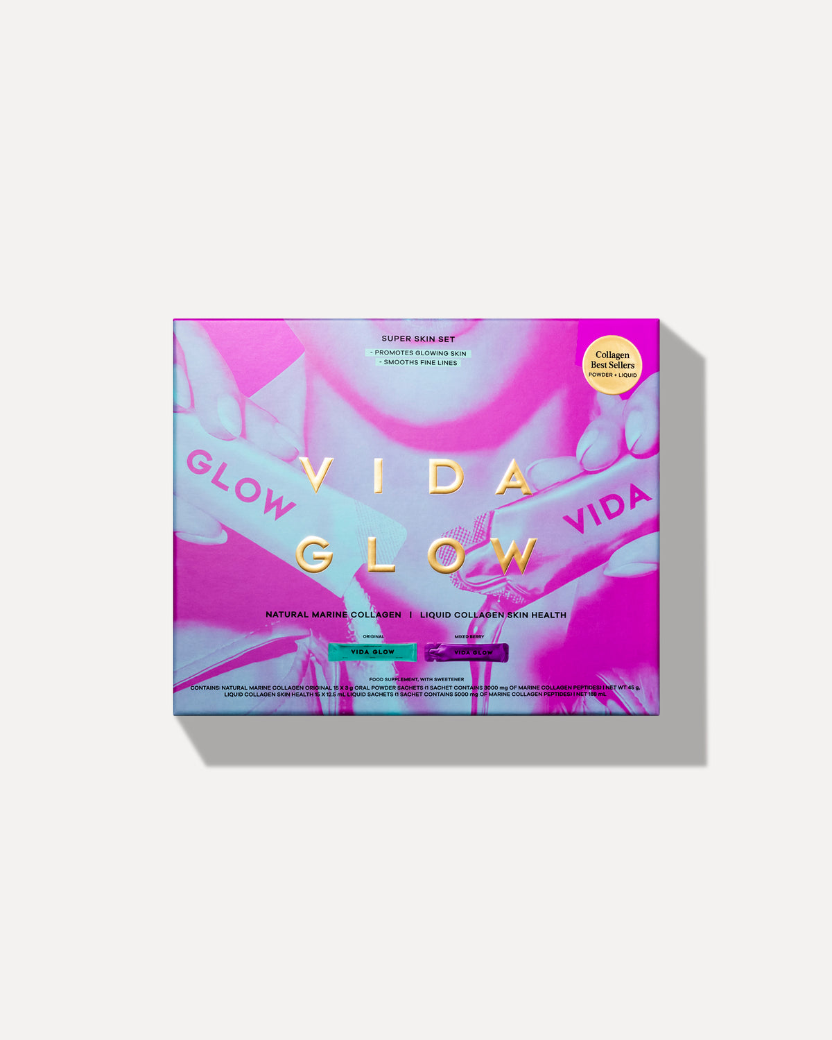 Super Skin Set