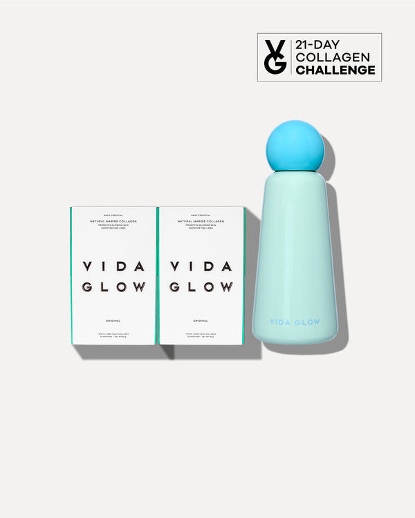 Natural Marine Collagen Duo - Challenge Bundle