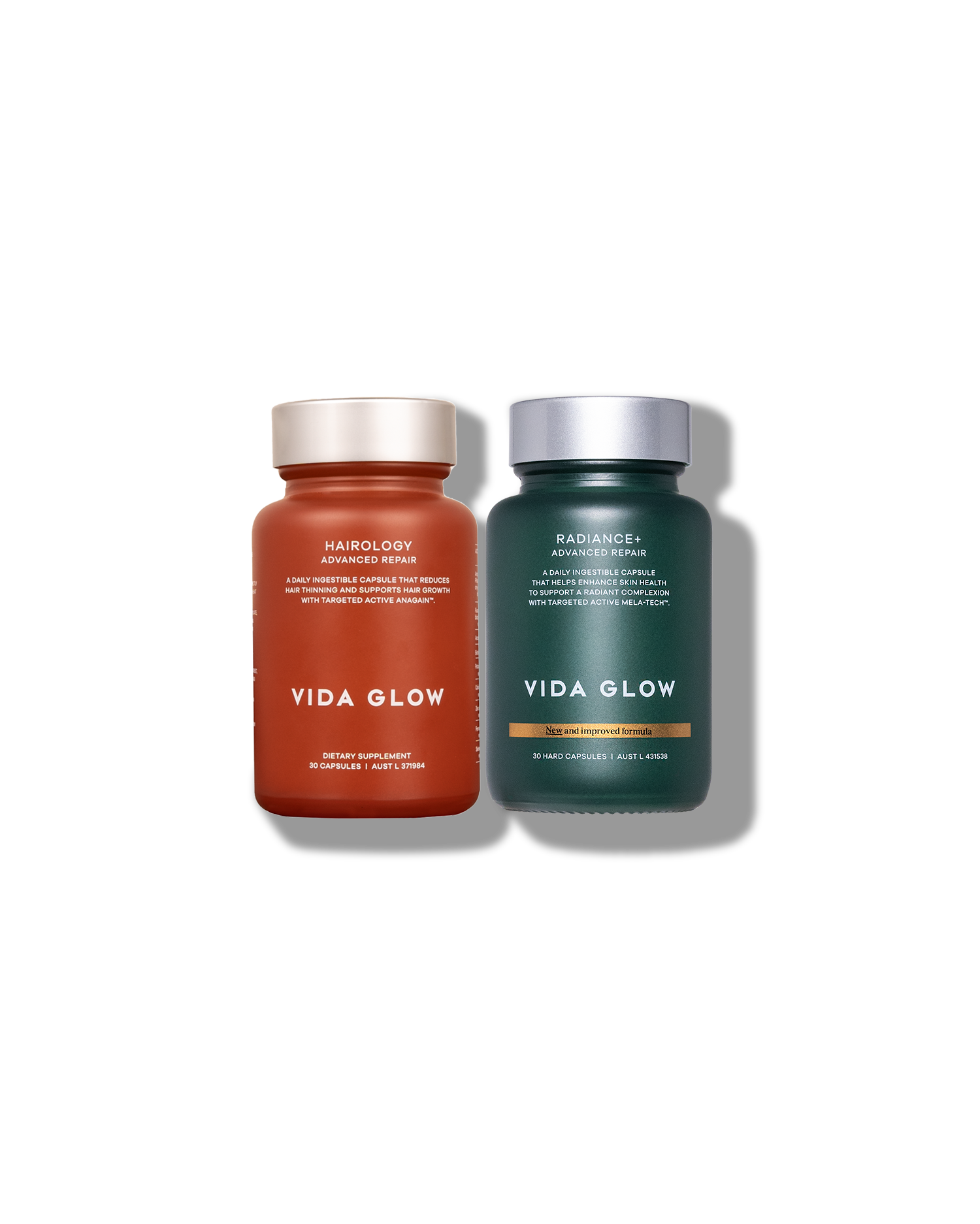 Advanced Hair + Skin Duo