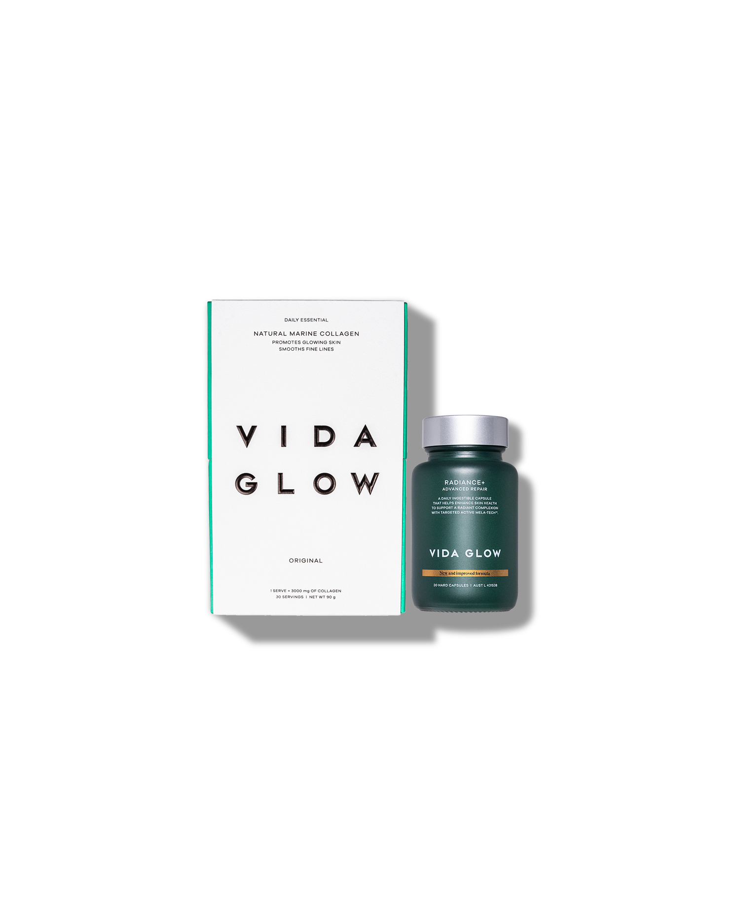 Radiant Skin Staples
