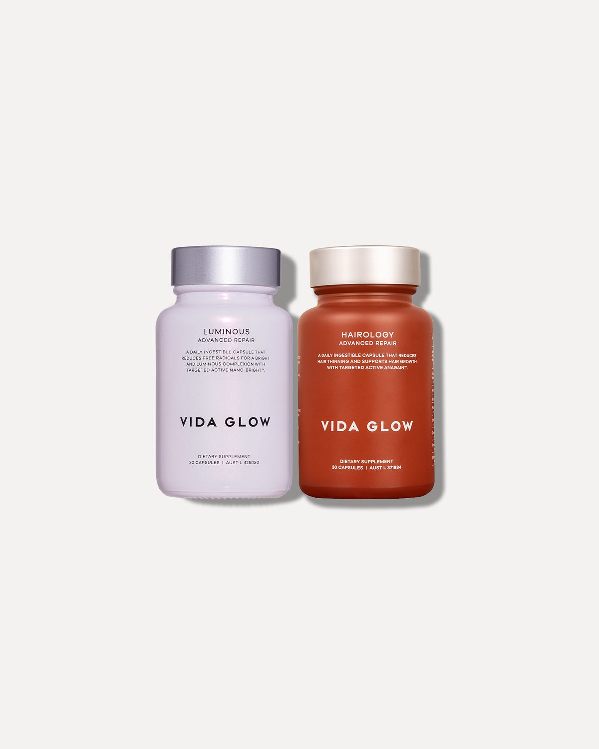 Luminous & Hairology Duo