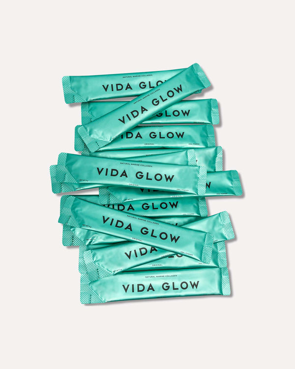 Natural Marine Collagen Sachets - Original-Vida-Glow-Australia