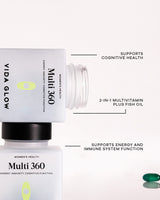 Multi 360 | Women's Health | Vida Glow AU