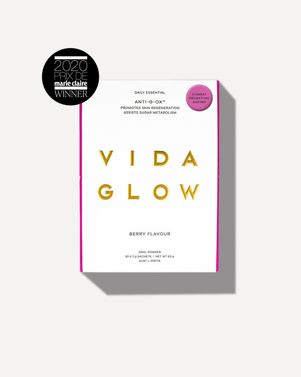 Vida-Glow-Anti-Ageing Skin Essentials - Berry-Vida-Glow-Australia